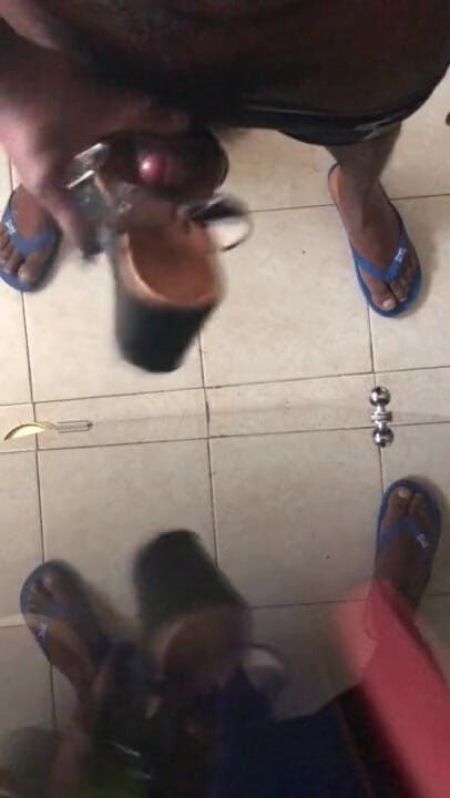 Sexy sereppu: Akka sandals