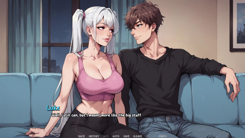 Wickedgammes: 야망의 그림자(5부)