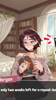 Femboy Futa house Futanari Hentai game ep 23 L'aristocratica coinquilina viene due volte mentre gli scopo il culo!