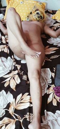 Indian Desi Bhabi Sexy Mood