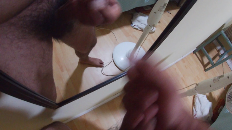 Hardnoisex: Finale in hotel: masturbazione amatoriale e sperma intenso