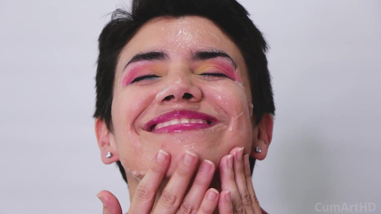 TheArtOfCum: Cum with Pride!