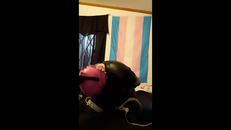 Roxxie rae page: Bondage-häschen