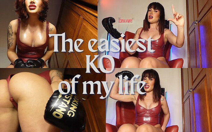 Anitta: 私の人生で最も簡単なKO