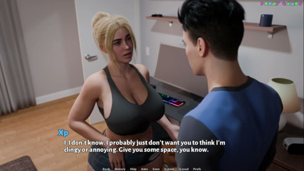 Porny Games: Mad Adventure by Morbusgreaves - Sex with My Hot, Chubby Best...