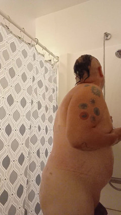 JG Risk: Yup. More Shower Video