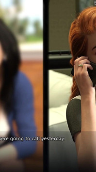 Limites da moral # 2 Justin teve uma chance e fodeu a coxa de Emma
