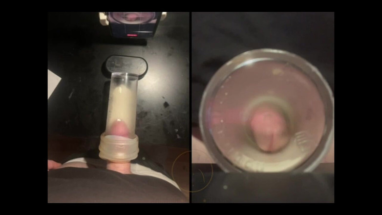 AmateurBoysPissing: POV 친구의 도움을 받는 육체를 입고 오줌 싸기