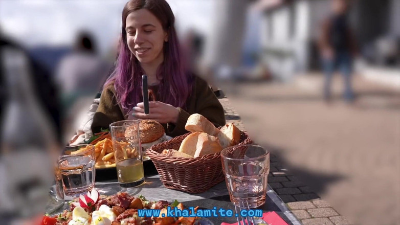 Khalamite: O vizinho nos surpreende e depois nos leva !! (vlog - trio francês...