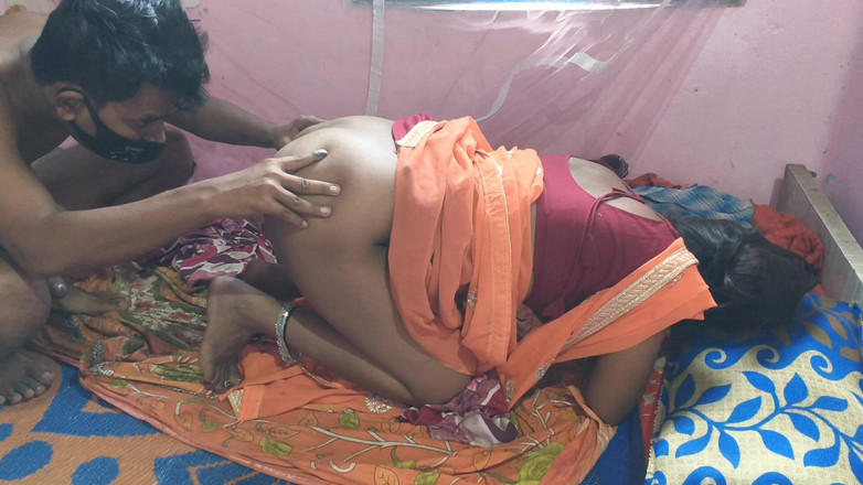 Sobha rani: Sobha bhabhi tận hưởng trọn vẹn tình dục với người...