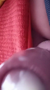 Filling Condom with Cum - Longer Close up Version