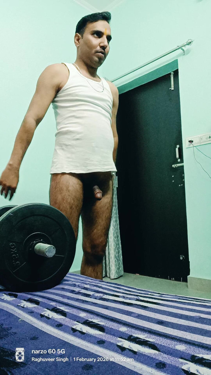 Rajasthani-old-lover: インドのゲイ担当官