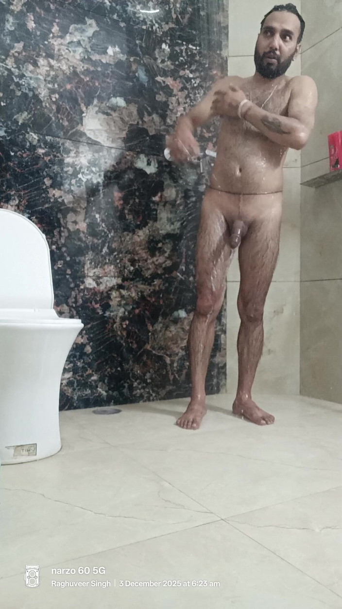 Rajasthani-old-lover: Indischer desi-mann