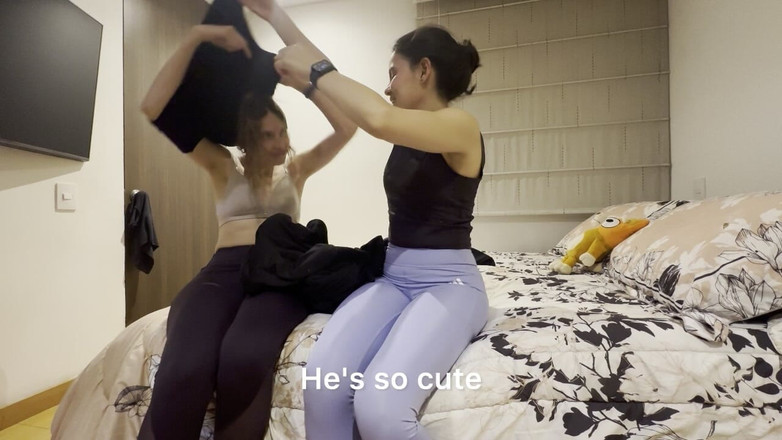 scarlettandc: Compilație de lesbiene care miroseau și se fixează pe față