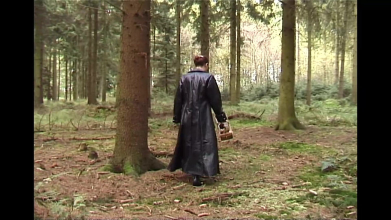 German BDSM MMV: Bdsm Alman - bağlı ve kırık