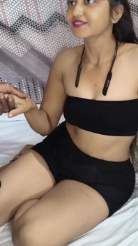 Indiana menina deve beijar no pretexto das compras