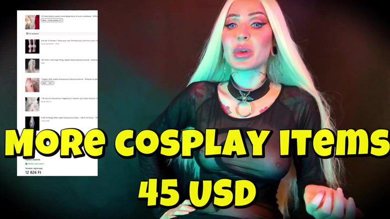 Baal Eldritch: Support Sins: Kesempatan Ganti Kostum Halloween