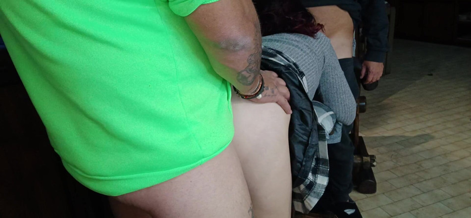 Bigjoefuckalott: This Redhead Know How to