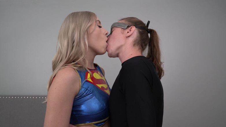 Conor Coxxx: Sexual Energy Drain com Kay Adorável como Supergirl