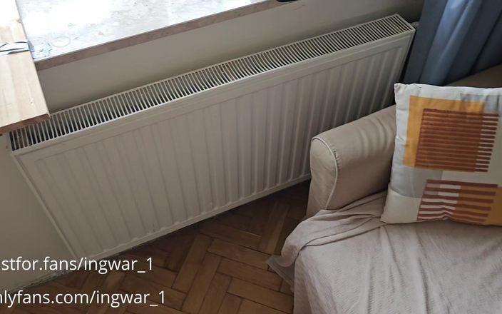 ingwar_1: 热辣情侣性爱射精