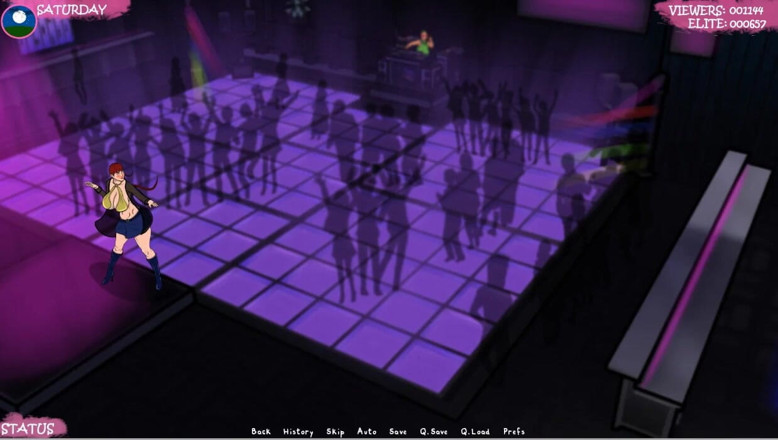 XXX Games Bunk: Lust town -lt - oyun - rol yapma - parti