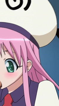 Rara Satarin Hen to-love-ru