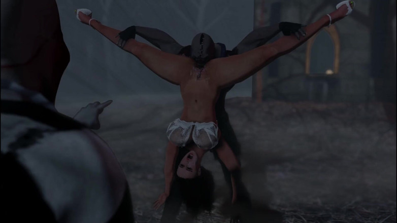 Denis animation: Noite dos Monstros Fodendo