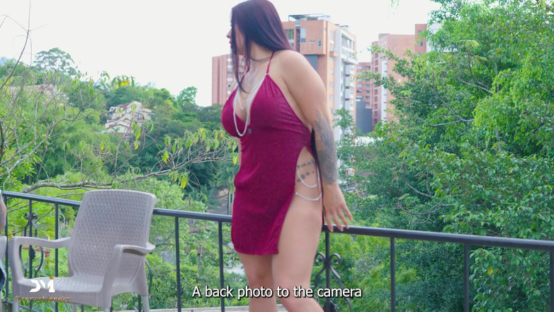 Danner Mendez: My Stepmom Asks Me to Do a Photoshoot for Her...