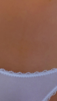 Violet Voss - Panty Teasing Pt I