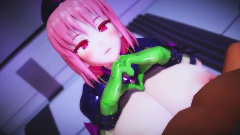 Velvixian 3D: Fgo tình dục