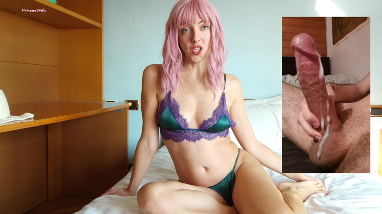 PrincessStellaX: Dominatrix joi: 10 завдань для гей-рабів