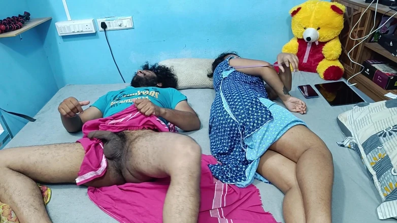 Vaigavarun45: Mallu Pár Sexy Noční Odstranění a Sex v ložnici, Desi...