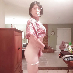 Leopard doggy productions: Tranny se svléká