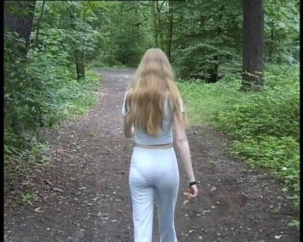 YOUR FIRST PORN: Nancy a Freckled Girl