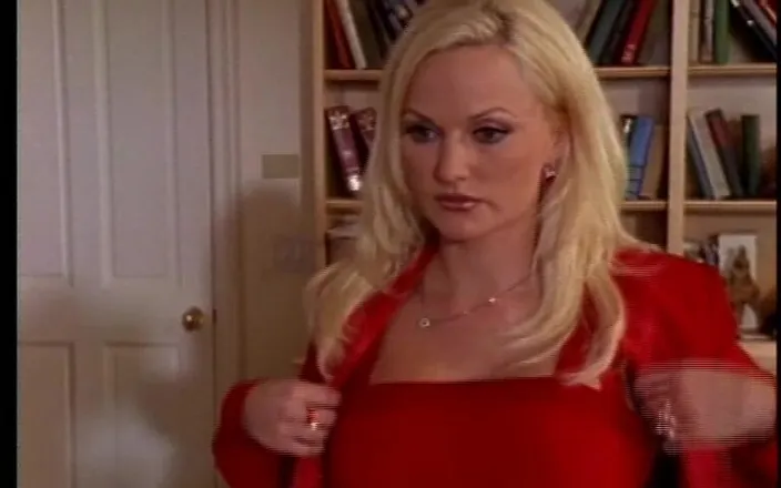 Vintage megastore: Blonde Housewife Is Wet and Tight