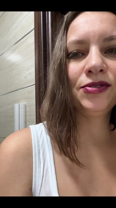 Crypto Mommy: Sonntags-hintern &blowjob