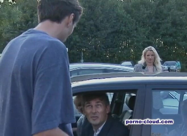 Porno Cloud: Blonďatá přebytek - DVD
