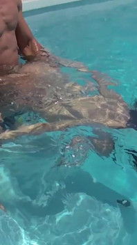 Underwater Fuck