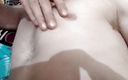 Xhamster stroks: Lavina&amp;#039;s Breast Massage