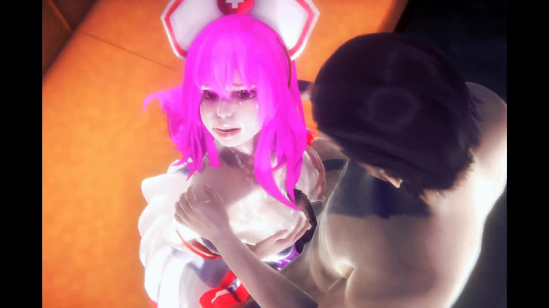 Games looper sex: Sega con le tette e sborrata dentro - animazione