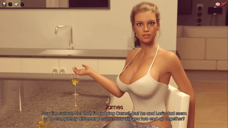 Dirty GamesXxX: My pleasure romantic: a conversation with beautiful MILF - ep. 9