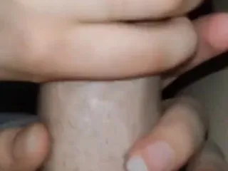 Adeli5100: Quick Blowjob in Car | No Cum