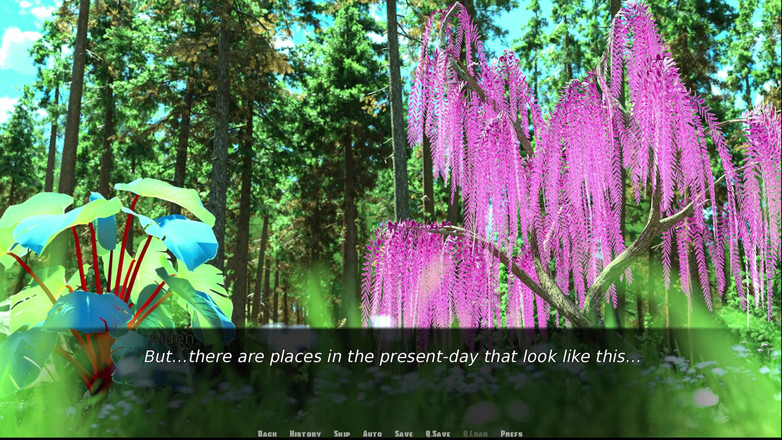 Johannes Gaming: Perfektní ráj 2 Nemohu vzít své oči z Maive Prsa