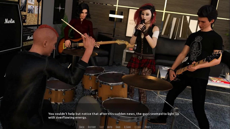 Dirty GamesXxX: Diventa una rock star: conversazione con le Ragazze della nostra...