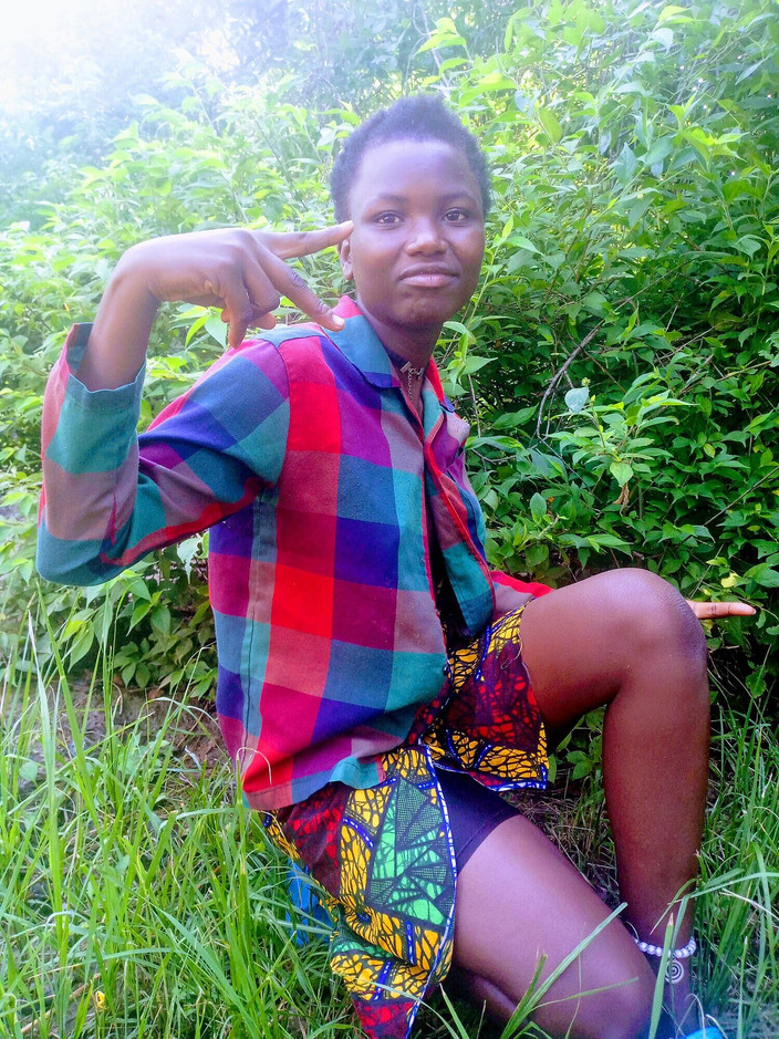 1Gorret: Suka di semak-semak