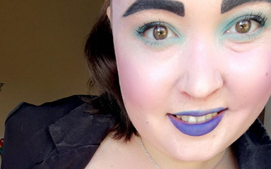 Kendra Zielinski: 흑인 대물 자지에게 따먹어