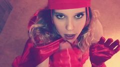 Samantha Flair: Oční kontakt 17