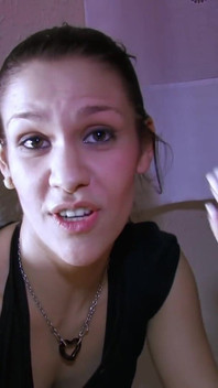 Samia Duarte: Hand Jobs Require Lots of Hard Work and Sweating.