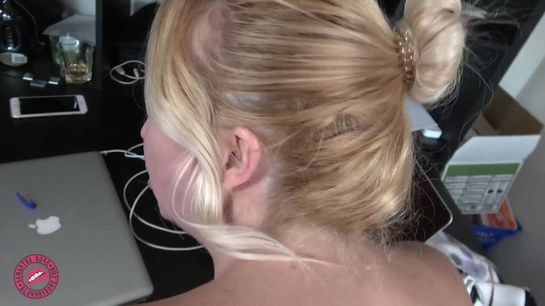 Samantha Rone: Саманту Рон обдурили в сексі