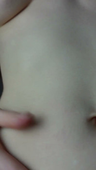 Fetiche De Vientre Y Ombligo